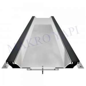 200mm expansion joints profiles